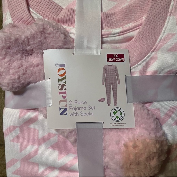 Joyspun Pajamas Set NWT - Picture 3 of 8